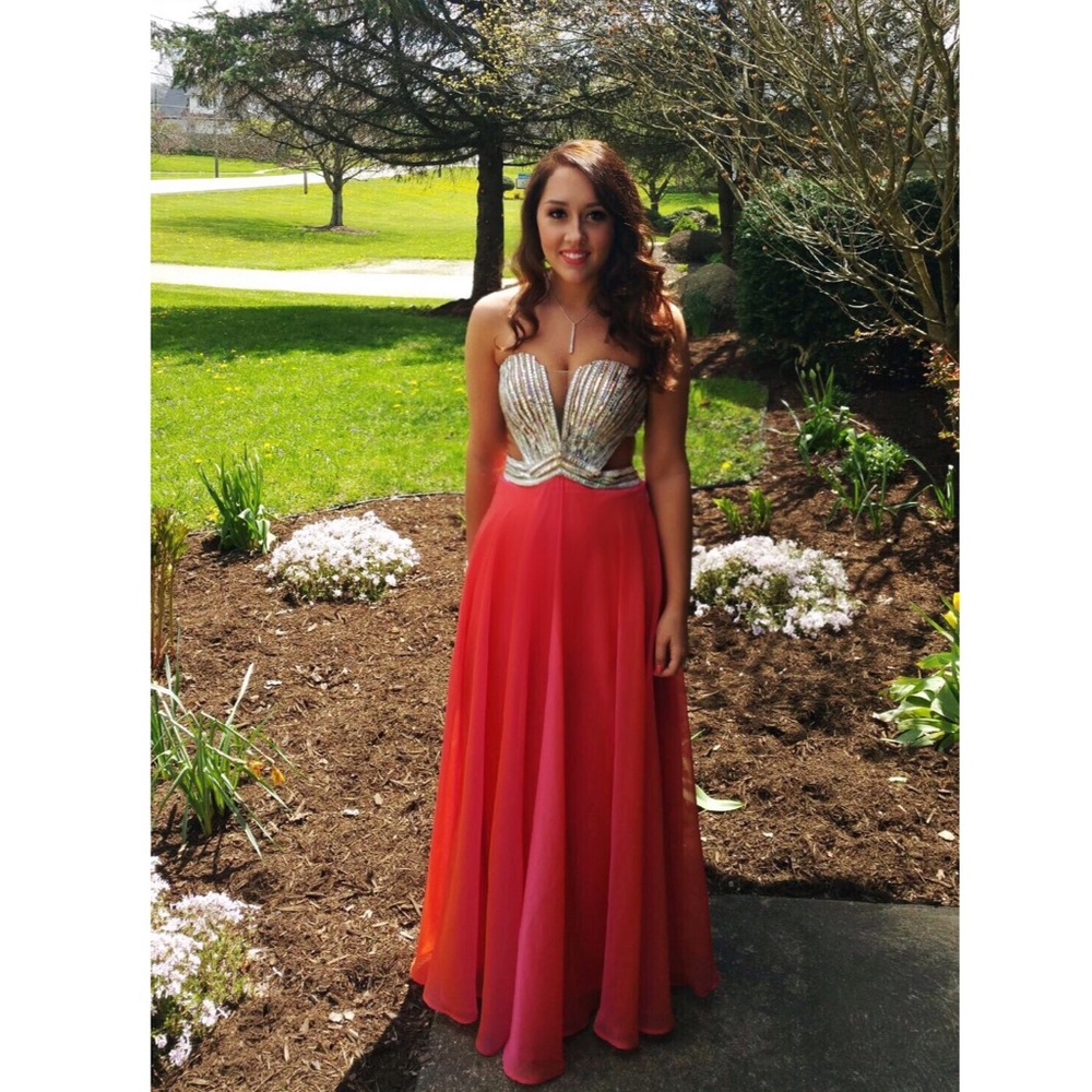 Prom dress!